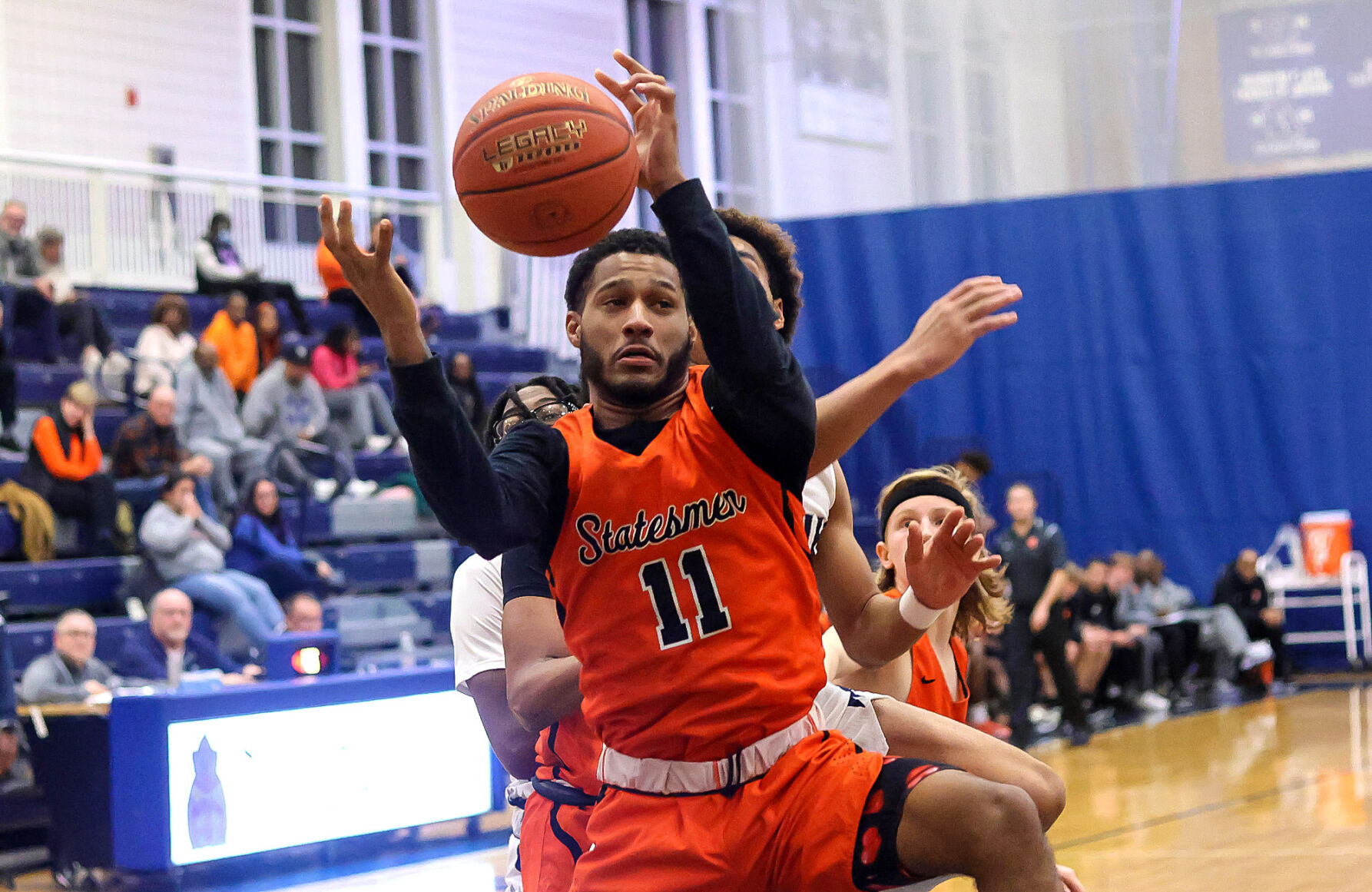 SLUH vs. Webster Groves boys basketball